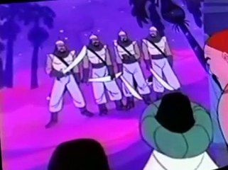 Arabian Knights E015