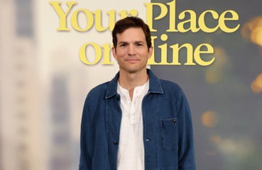 Ashton Kutcher reveals surprise obsession