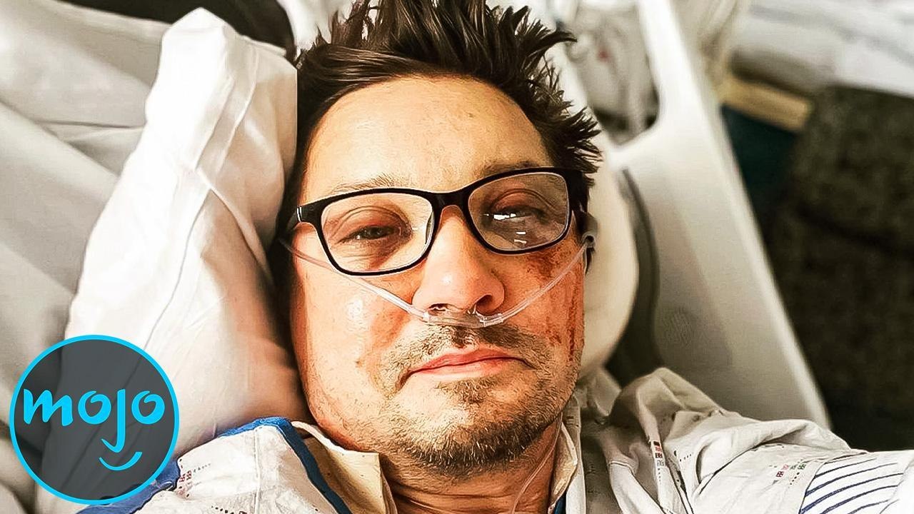 10 Accidents That Almost Killed Celebrities