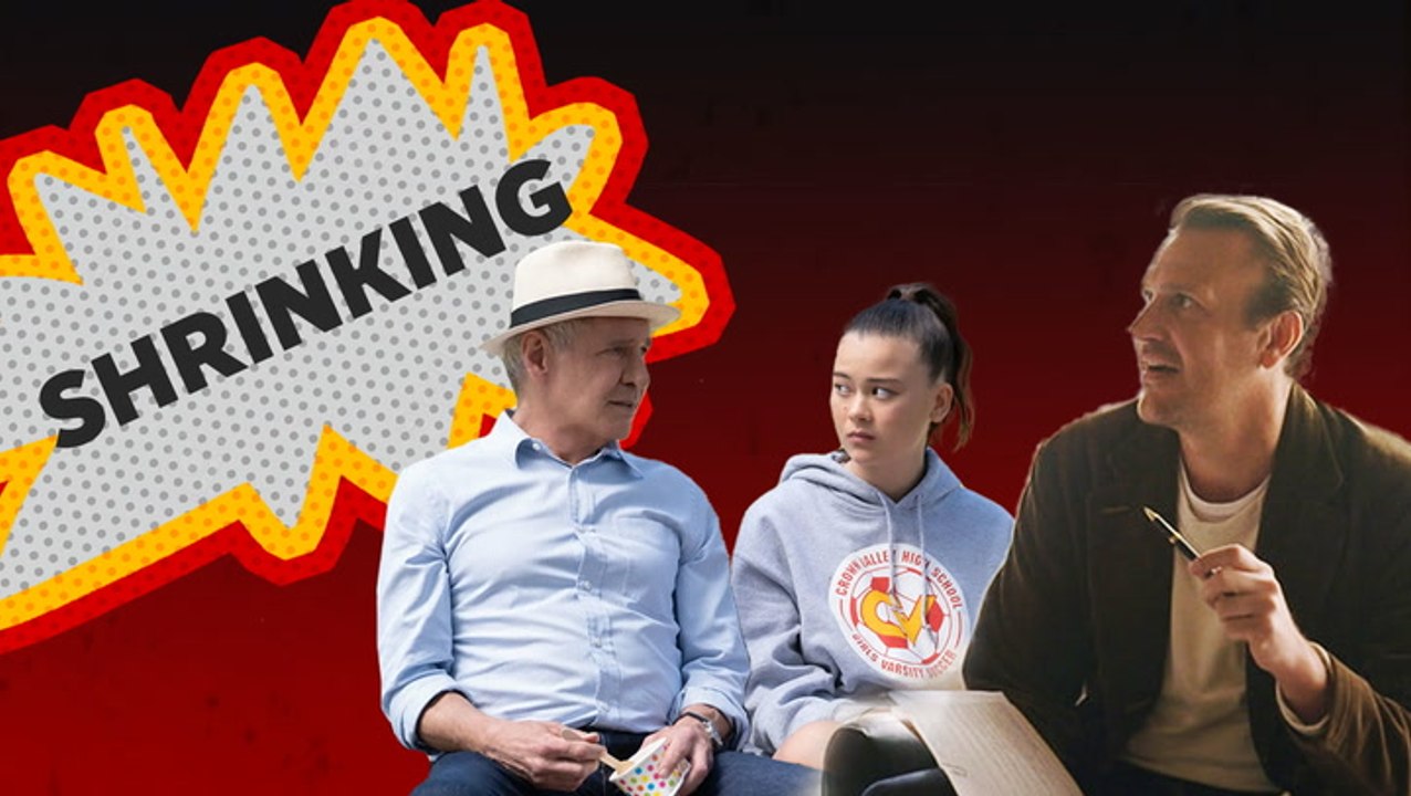 Harrison Ford is best part of ‘unremarkable’ Shrinking