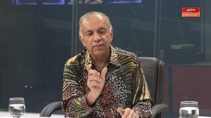 Kawalan harga barang perlu bersasar dan berkala - Ameer Ali Mydin