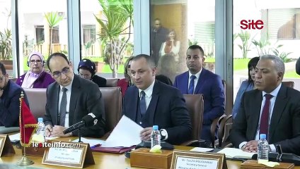 Maroc-Royaume Uni _ conclusion de plusieurs accords stratégiques