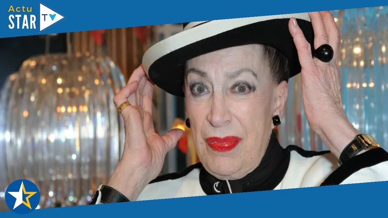 "Quand je vois tout ce qui se passe maintenant dans les rues..." : Geneviève de Fontenay explique po