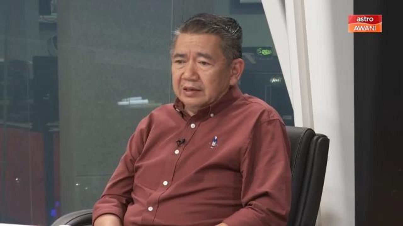 Subsidi bersasar: “Hidangan dah siap, tunggu tok imam baca doa saja” - Salahuddin Ayub