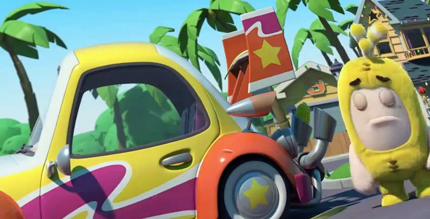 Oddbods S02 E001