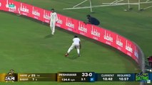 Stunning Batting By Mohammad Haris | Multan Sultans vs Peshawar Zalmi | Match 5 | HBL PSL 8 | MI2T