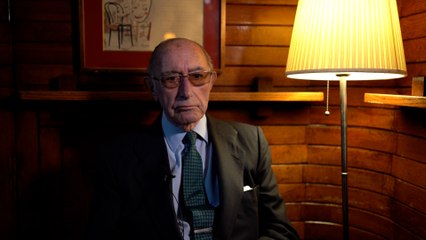 Entrevista a Jaime Lamo de Espinosa