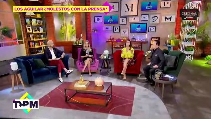 ¡No la dejó contestar! Pepe Aguilar con Ángela ante las polémicas que vive