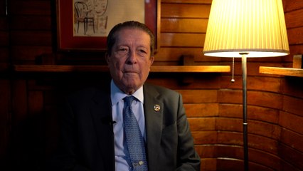 Entrevista a Federico Mayor Zaragoza