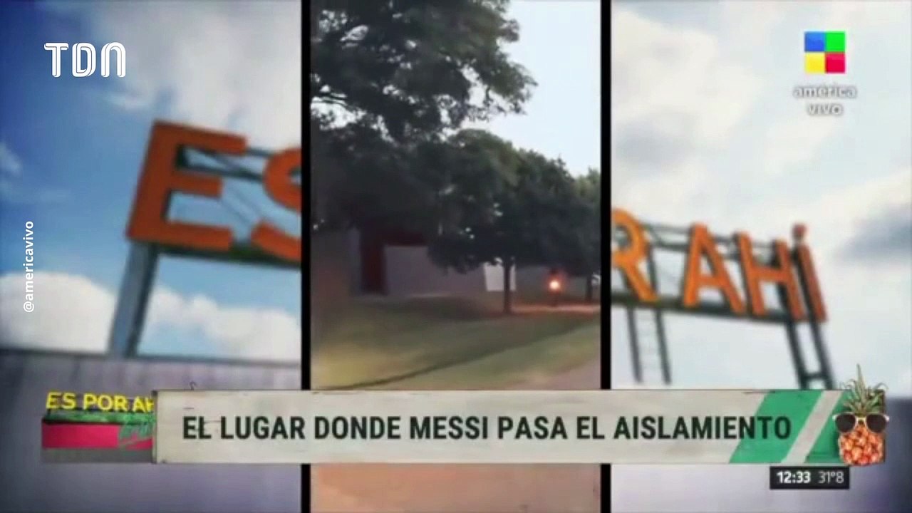 Lionel Messi : A quoi ressemble sa luxueuse maison de Neuilly-sur-Seine ?