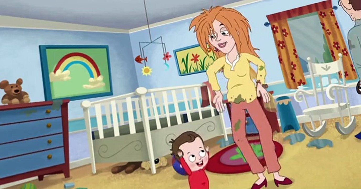 Pound Puppies 2010 Pound Puppies 2010 S03 E021 Little Monster