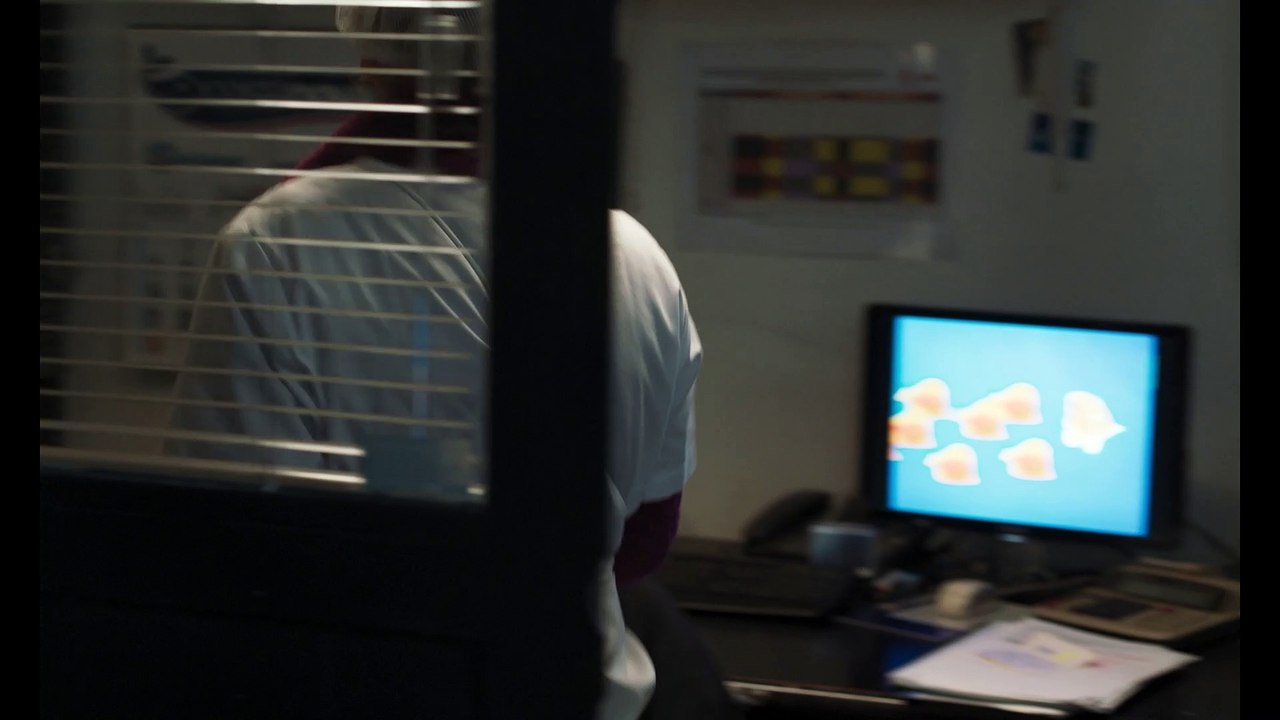 Clip de 'Matria', película de Álvaro Gago en Berlinale