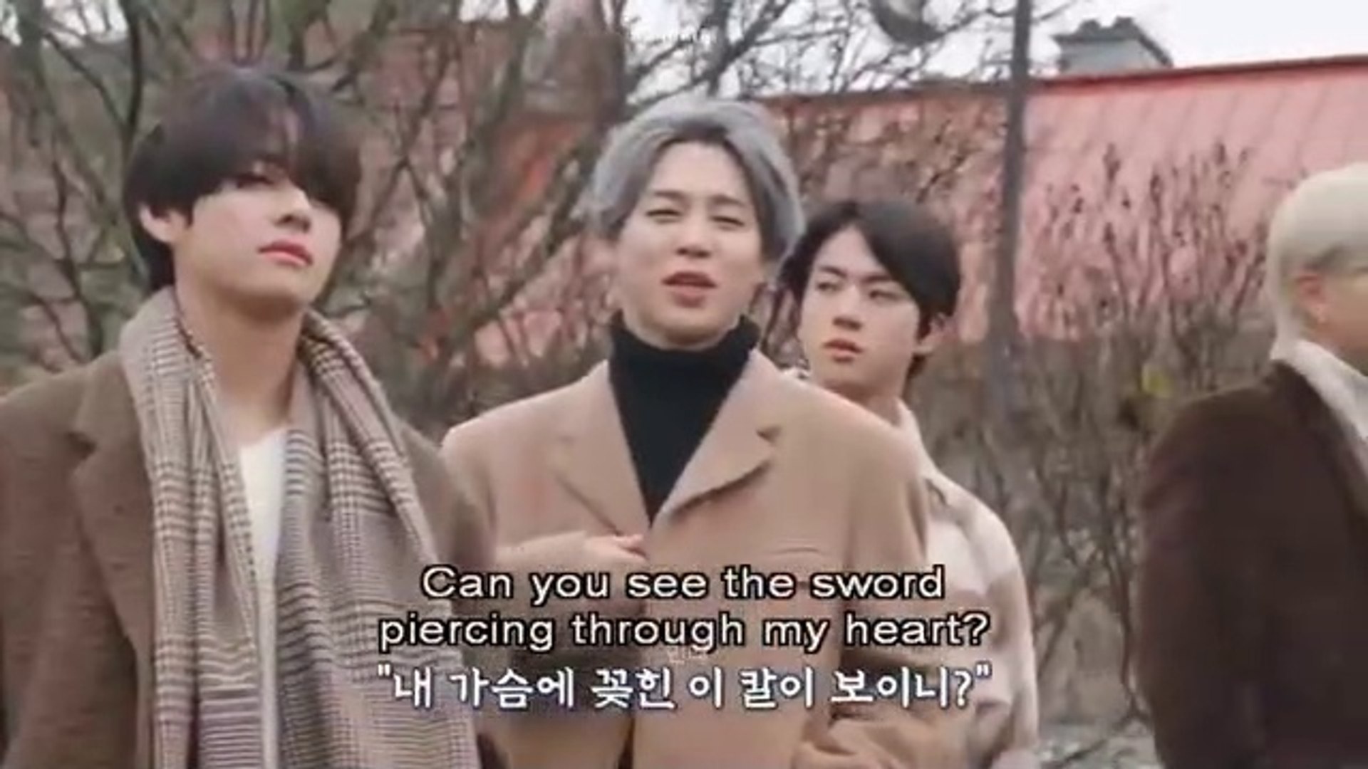 BTS ウィンパケ 2020 テテ BTS 2020 Winter Package - video Dailymotion