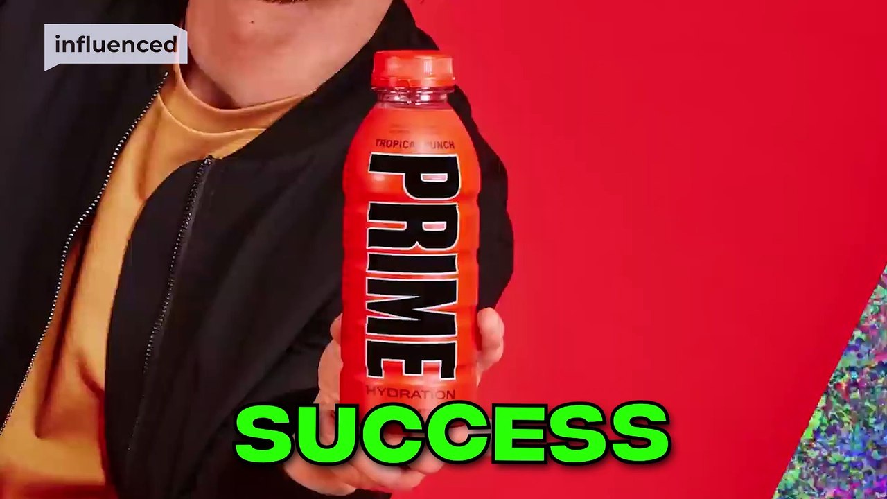 Gatorade Tried to CANCEL Prime?!