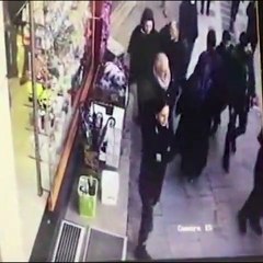 Trabzon'da sokak ortasında silahlı saldırı!