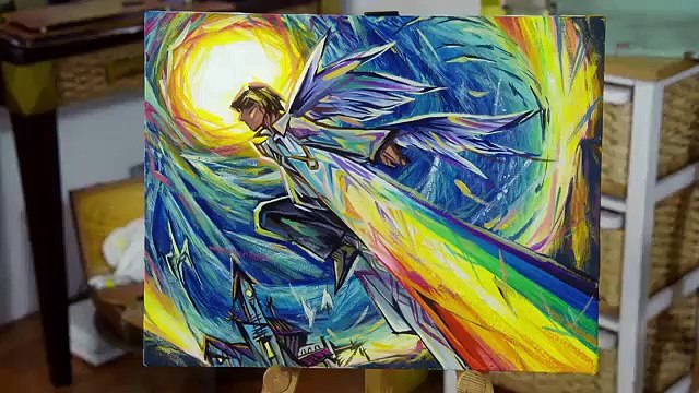 GARO: Moonbow Traveler - 牙狼〈GARO〉-月虹ノ旅人 - Garo Gekkou no Tabibito - Garo Under The Moonbow