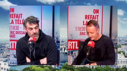 Gil Alma : "J'ai eu une période où on ne m'appelait pas du tout"