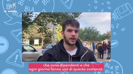 Droghe leggere, cosa ne pensano i giovani?