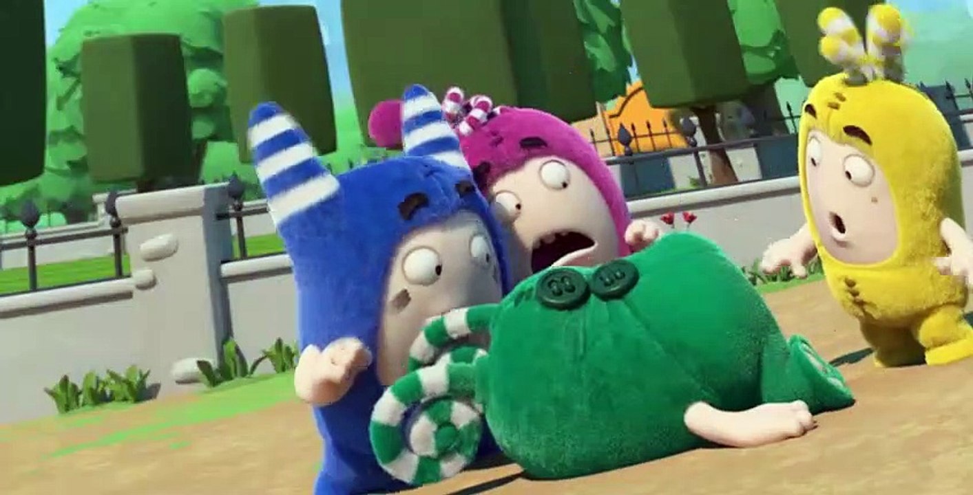 Oddbods S02 E005
