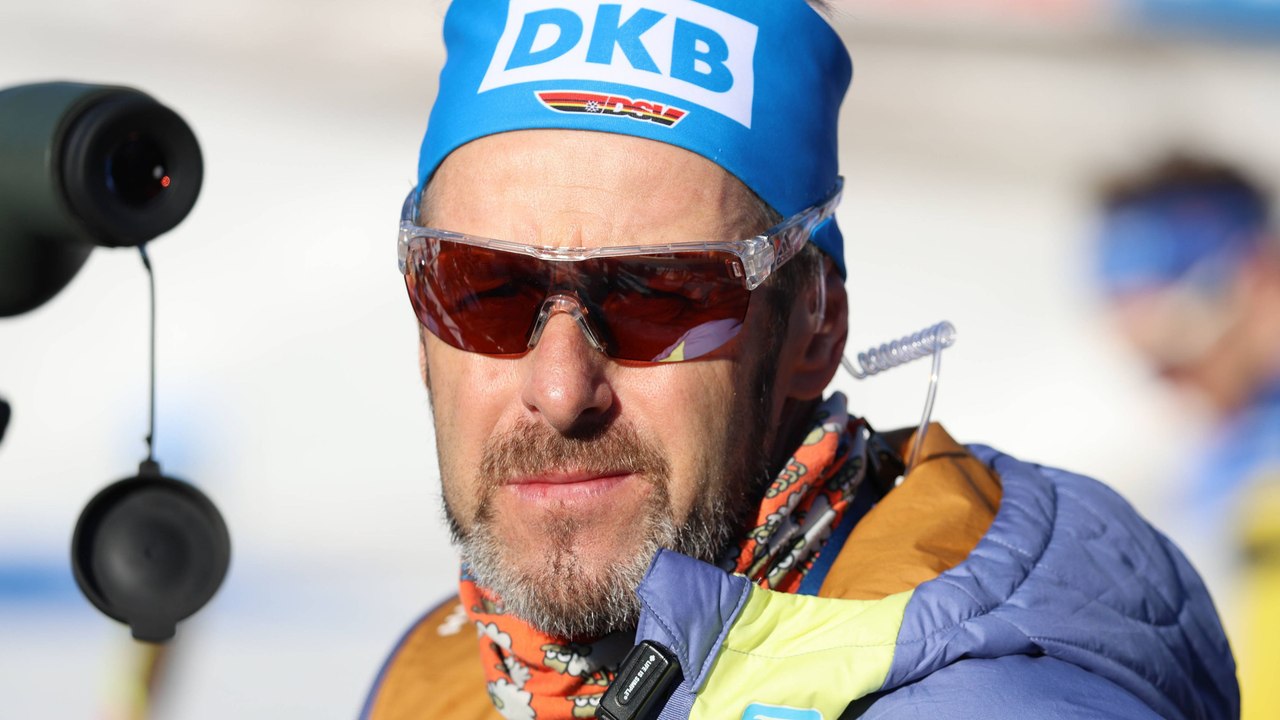 'Respektlos': Biathlon-Bundestrainer Kirchner reagiert auf Björndalens Kritik