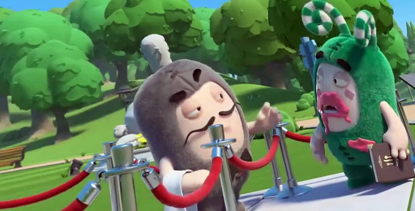 Oddbods S02 E011
