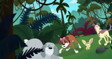 Pound Puppies 2010 Pound Puppies 2010 S03 E023 Lord of the Fleas