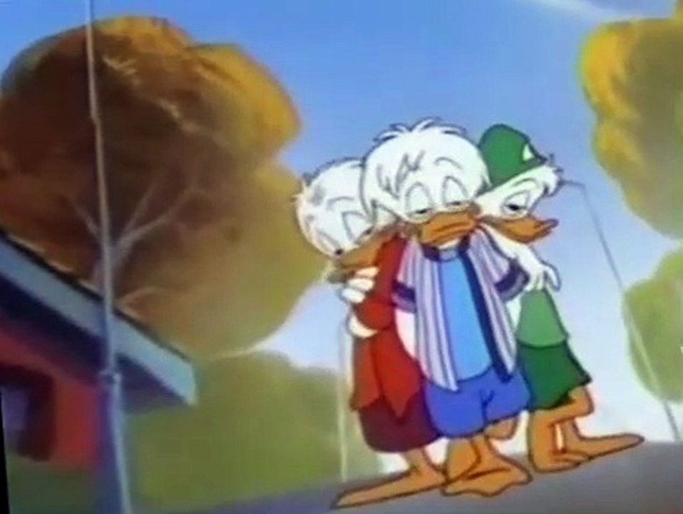 Quack Pack S01 E02