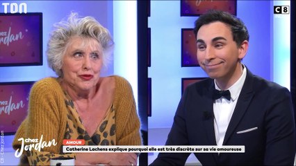 Catherine Lachens sur le point d'avoir un enfant à 77 ans !