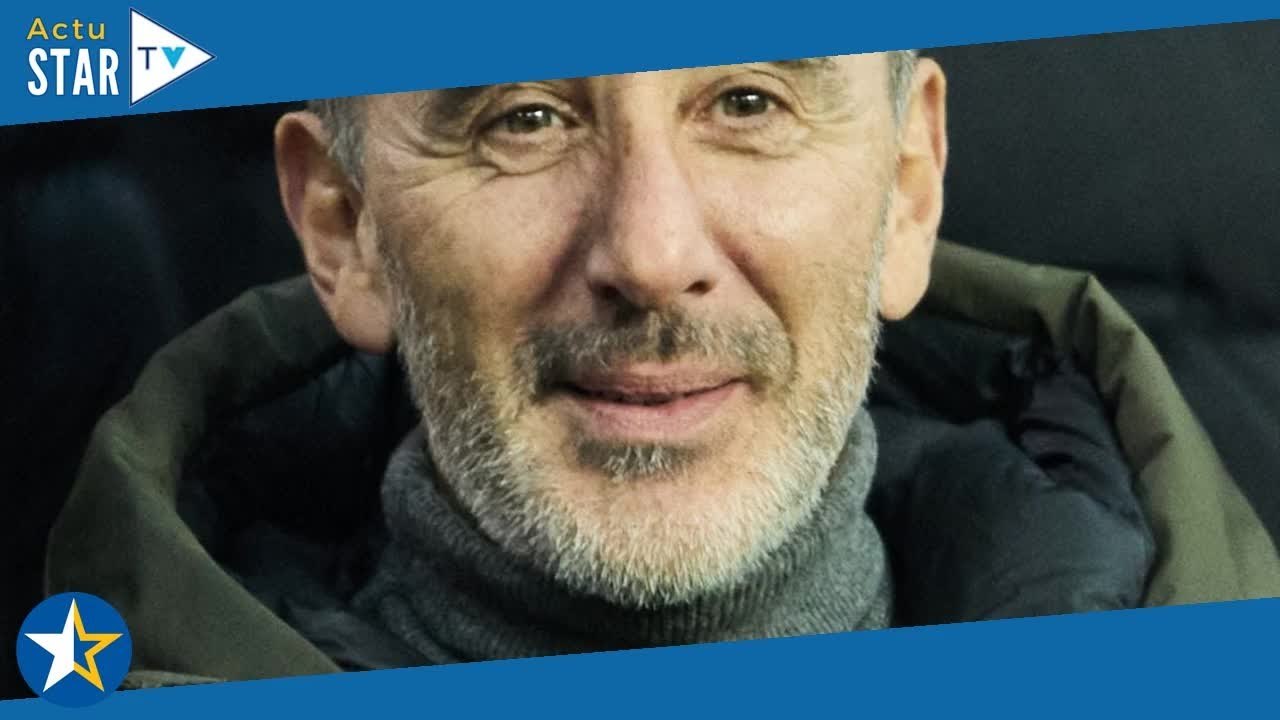 Elie Semoun "exaspéré" par son fils Antoine, autiste Asperger : "J'ai longtemps été dur avec lui..."