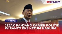 Jejak Panjang Karier Politik Wiranto, Eks Ketum Hanura Kini Bergabung dengan PAN