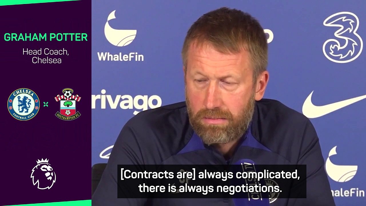 Potter hoping for quick resolution to Mount contract talks