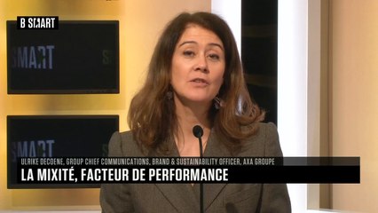 SMART WOMEN - WOMEN INSIDE : Ulrike Decoene (Axa Groupe)