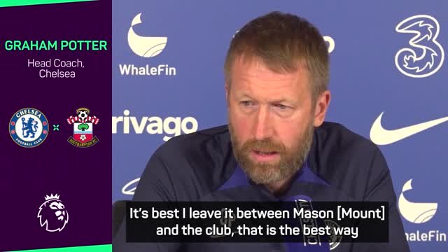 Potter hoping for quick resolution to Mount contract talks