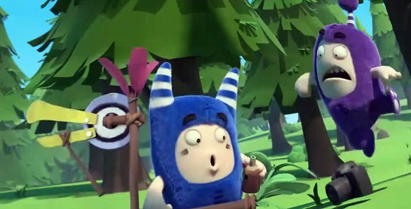 Oddbods S02 E015