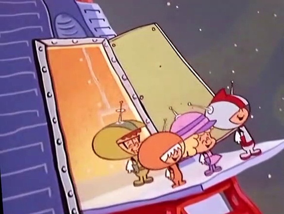 The Space Kidettes E013