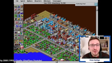 GSTV Miese Spiele Teil 2 Peter Sim City Dimi Mob enforcer