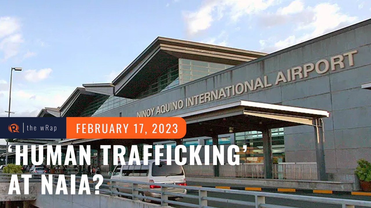 Senate probes alleged ‘human trafficking’ in private jet flight at NAIA