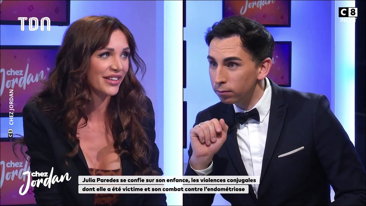 Julia Paredes fait d'étonnantes révélations concernant ses opérations de chirurgie esthétique