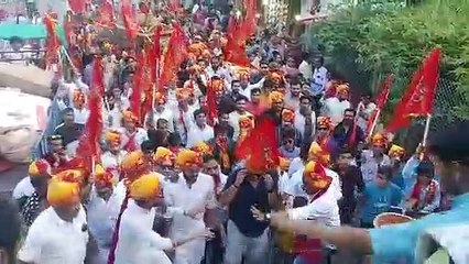 अंबाजी : 51 शक्तिपीठ महोत्सव में 4 लाख से ज्यादा भक्तों ने परिक्रमा