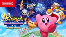 Gameplay a fondo de Kirby's Return to Dream Land Deluxe