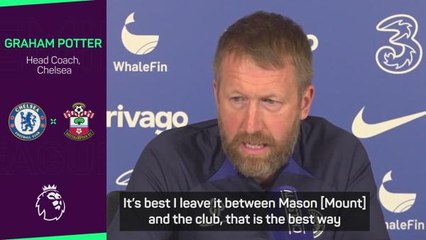Potter hoping for quick resolution to Mount contract talks