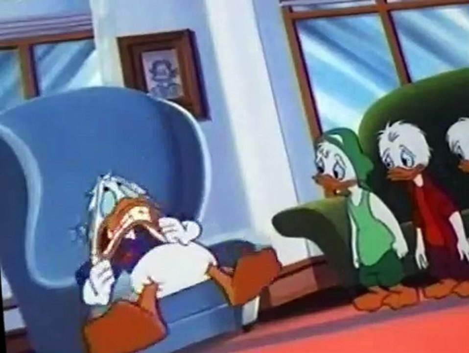 Quack Pack S01 E07