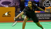 Indian badminton PV Sindhu player interview