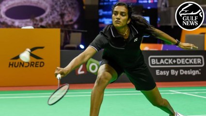 Indian badminton PV Sindhu player interview