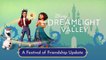 Disney Dreamlight Valley – Mise à jour Olaf & Mirabel "A Festival of Friendship"