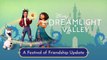 Disney Dreamlight Valley – Mise à jour Olaf & Mirabel 