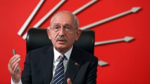 Kılıçdaroğlu: Oy için yaptılar ama on binlerce insanın hayatı gitti