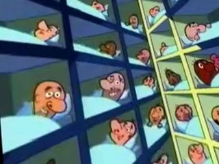 Evil Con Carne Evil Con Carne S01 E7b-c Tiptoe Through the Tulips (Part 1&2)