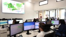 Moreno: El nuevo Centro de Emergencias 112 en Málaga mejora coordinación de operativos
