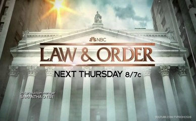 Law & Order - Promo 22x15
